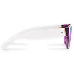 Dolce & Gabbana Eyewear Dolce & Gabbana - Domenico Mask Sunglasses - White Rainbow - Dolce & Gabbana Eyewear - Avvenice^ Sunglasses & Eyewear