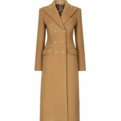 Dolce & Gabbana Dolce & Gabbana - Double Breasted Coat - Dolce & Gabbana Exclusive Luxury Collection - Avvenice