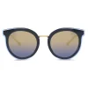 Dolce & Gabbana Eyewear Dolce & Gabbana - Double Line Sunglasses - Blue Black - Dolce & Gabbana Eyewear - Avvenice^ Sunglasses & Eyewear