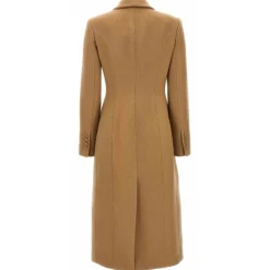 Dolce & Gabbana Dolce & Gabbana - Double Breasted Coat - Dolce & Gabbana Exclusive Luxury Collection - Avvenice