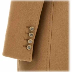 Dolce & Gabbana Dolce & Gabbana - Double Breasted Coat - Dolce & Gabbana Exclusive Luxury Collection - Avvenice