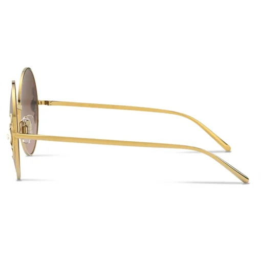 Dolce & Gabbana Eyewear Dolce & Gabbana - Filigree & Pearls Sunglasses - Gold - Dolce & Gabbana Eyewear - Avvenice^ Sunglasses & Eyewear