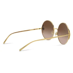 Dolce & Gabbana Eyewear Dolce & Gabbana - Filigree & Pearls Sunglasses - Gold - Dolce & Gabbana Eyewear - Avvenice^ Sunglasses & Eyewear