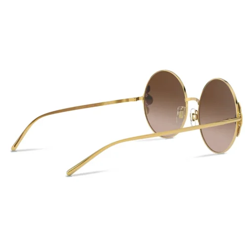 Dolce & Gabbana Eyewear Dolce & Gabbana - Filigree & Pearls Sunglasses - Gold - Dolce & Gabbana Eyewear - Avvenice^ Sunglasses & Eyewear