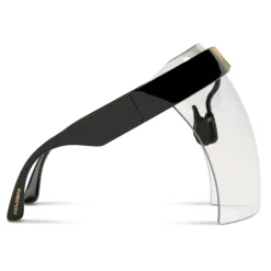 Dolce & Gabbana Eyewear Dolce & Gabbana - Geometric Transparency Sunglasses - Black Transparent - Dolce & Gabbana Eyewear - Avvenice^ Ski Googles