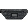 Dolce & Gabbana Dolce & Gabbana - Grey Logo Belt Bag - Dolce & Gabbana Exclusive Luxury Collection - Avvenice^ Bags
