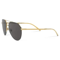 Dolce & Gabbana Eyewear Dolce & Gabbana - Gros Grain Sunglasses - Gold Matt Black - Dolce & Gabbana Eyewear - Avvenice