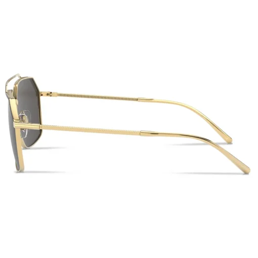 Dolce & Gabbana Eyewear Dolce & Gabbana - Gros Grain Sunglasses - Gold Black - Dolce & Gabbana Eyewear - Avvenice^ Sunglasses & Eyewear