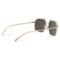 Dolce & Gabbana Eyewear Dolce & Gabbana - Gros Grain Sunglasses - Gold Black - Dolce & Gabbana Eyewear - Avvenice^ Sunglasses & Eyewear