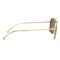 Dolce & Gabbana Eyewear Dolce & Gabbana - Gros Grain Sunglasses - Gold Havana - Dolce & Gabbana Eyewear - Avvenice
