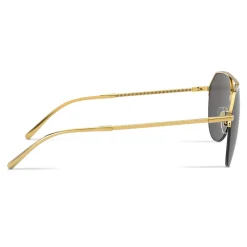Dolce & Gabbana Eyewear Dolce & Gabbana - Gros Grain Sunglasses - Gold Matt Black - Dolce & Gabbana Eyewear - Avvenice