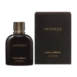 Dolce & Gabbana Beauty Dolce & Gabbana - Intenso Pour Homme - Eau de Parfum - Italy - Beauty - Fragrances - Luxury - 125 ml - Avvenice