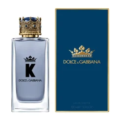 Dolce & Gabbana Beauty Dolce & Gabbana - K by Dolce & Gabbana - Eau de Toilette - Italy - Beauty - Fragrances - Luxury - 150 ml - Avvenice^ Fragrances