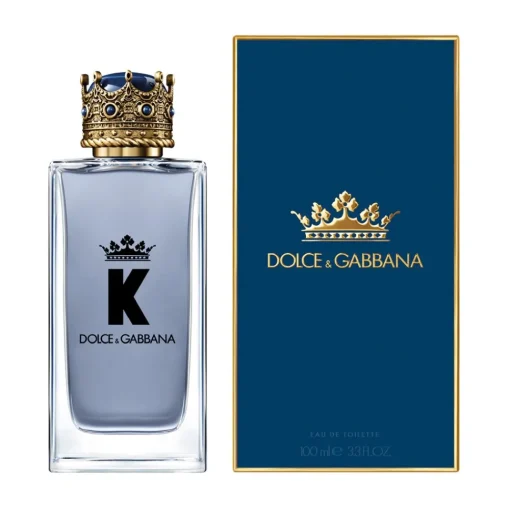 Dolce & Gabbana Beauty Dolce & Gabbana - K by Dolce & Gabbana - Eau de Toilette - Italy - Beauty - Fragrances - Luxury - 150 ml - Avvenice^ Fragrances