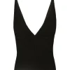 Dolce & Gabbana Dolce & Gabbana - Knit Vest Top - Dolce & Gabbana Exclusive Luxury Collection - Avvenice