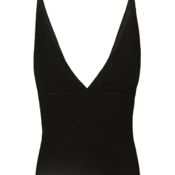 Dolce & Gabbana Dolce & Gabbana - Knit Vest Top - Dolce & Gabbana Exclusive Luxury Collection - Avvenice