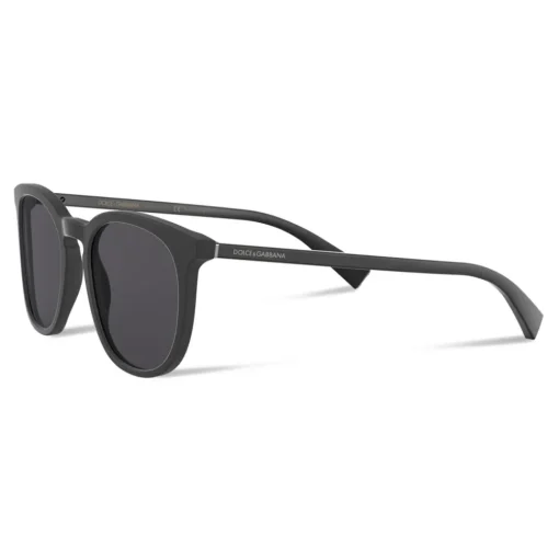 Dolce & Gabbana Eyewear Dolce & Gabbana - Less is Chic Sunglasses - Matt Black - Dolce & Gabbana Eyewear - Avvenice