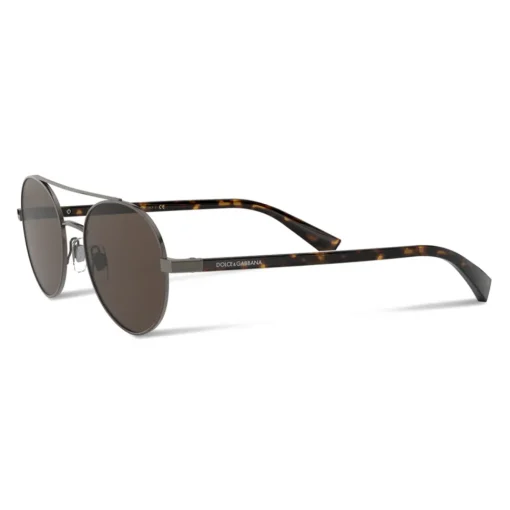Dolce & Gabbana Eyewear Dolce & Gabbana - Less is Chic Sunglasses - Bronze Brown - Dolce & Gabbana Eyewear - Avvenice^ Sunglasses & Eyewear