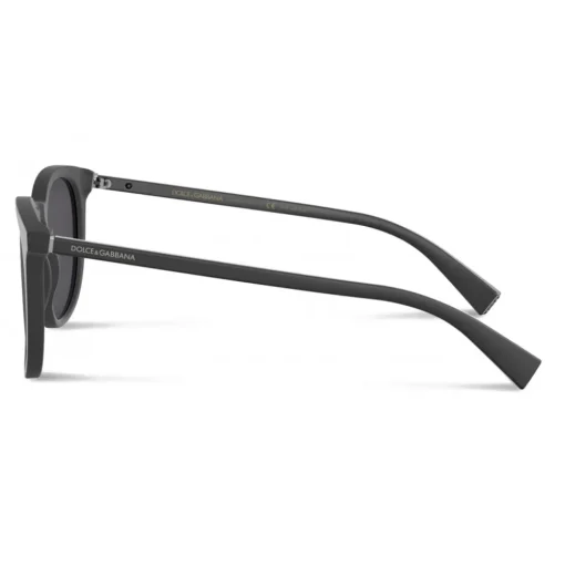 Dolce & Gabbana Eyewear Dolce & Gabbana - Less is Chic Sunglasses - Matt Black - Dolce & Gabbana Eyewear - Avvenice