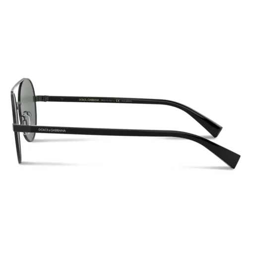 Dolce & Gabbana Eyewear Dolce & Gabbana - Less is Chic Sunglasses - Black - Dolce & Gabbana Eyewear - Avvenice^ Sunglasses & Eyewear
