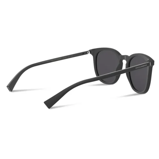 Dolce & Gabbana Eyewear Dolce & Gabbana - Less is Chic Sunglasses - Matt Black - Dolce & Gabbana Eyewear - Avvenice