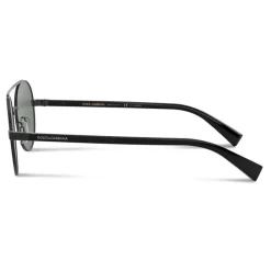 Dolce & Gabbana Eyewear Dolce & Gabbana - Less is Chic Sunglasses - Black - Dolce & Gabbana Eyewear - Avvenice^ Sunglasses & Eyewear