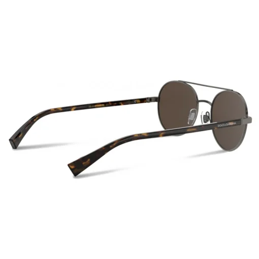 Dolce & Gabbana Eyewear Dolce & Gabbana - Less is Chic Sunglasses - Bronze Brown - Dolce & Gabbana Eyewear - Avvenice^ Sunglasses & Eyewear