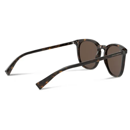 Dolce & Gabbana Eyewear Dolce & Gabbana - Less is Chic Sunglasses - Havana - Dolce & Gabbana Eyewear - Avvenice