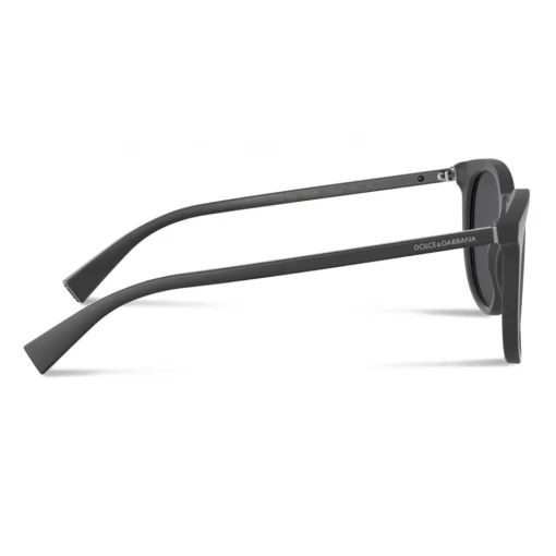 Dolce & Gabbana Eyewear Dolce & Gabbana - Less is Chic Sunglasses - Matt Black - Dolce & Gabbana Eyewear - Avvenice