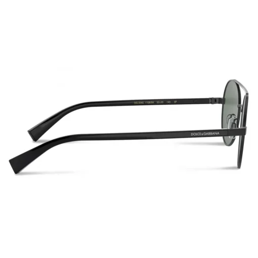 Dolce & Gabbana Eyewear Dolce & Gabbana - Less is Chic Sunglasses - Black - Dolce & Gabbana Eyewear - Avvenice^ Sunglasses & Eyewear
