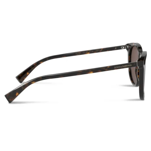 Dolce & Gabbana Eyewear Dolce & Gabbana - Less is Chic Sunglasses - Havana - Dolce & Gabbana Eyewear - Avvenice