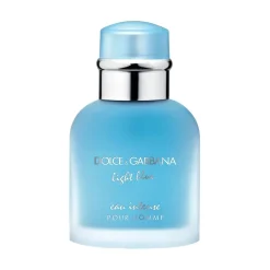 Dolce & Gabbana Beauty Dolce & Gabbana - Light Blue Eau Intense Pour Homme - Eau de Parfum - Italy - Beauty - Fragrances - Luxury - 50 ml - Avvenice