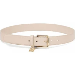 Dolce & Gabbana Dolce & Gabbana - Light Pink DG Logo Belt - Dolce & Gabbana Exclusive Luxury Collection - Avvenice^ Belts