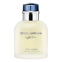 Dolce & Gabbana Beauty Dolce & Gabbana - Light Blue Pour Homme - Eau de Toilette - Italy - Beauty - Fragrances - Luxury - 40 ml - Avvenice^ Fragrances