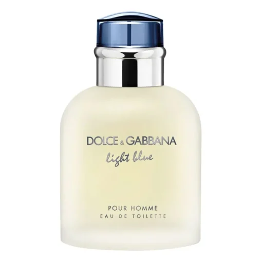 Dolce & Gabbana Beauty Dolce & Gabbana - Light Blue Pour Homme - Eau de Toilette - Italy - Beauty - Fragrances - Luxury - 40 ml - Avvenice^ Fragrances