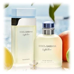 Dolce & Gabbana Beauty Dolce & Gabbana - Light Blue Pour Homme - Eau de Toilette - Italy - Beauty - Fragrances - Luxury - 40 ml - Avvenice^ Fragrances