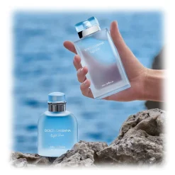Dolce & Gabbana Beauty Dolce & Gabbana - Light Blue Eau Intense - Eau de Parfum - Italy - Beauty - Fragrances - Luxury - 25 ml - Avvenice