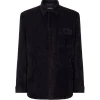 Dolce & Gabbana Dolce & Gabbana - Lined Corduroy Shirt - Dolce & Gabbana Exclusive Luxury Collection - Avvenice^ Shirts