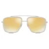 Dolce & Gabbana Eyewear Dolce & Gabbana - Madison Sunglasses - Shiny Light Gold - Dolce & Gabbana Eyewear - Avvenice