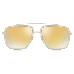 Dolce & Gabbana Eyewear Dolce & Gabbana - Madison Sunglasses - Shiny Light Gold - Dolce & Gabbana Eyewear - Avvenice