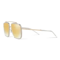 Dolce & Gabbana Eyewear Dolce & Gabbana - Madison Sunglasses - Shiny Light Gold - Dolce & Gabbana Eyewear - Avvenice