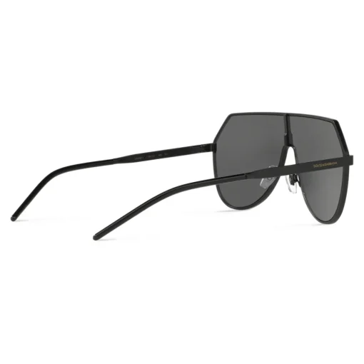 Dolce & Gabbana Eyewear Dolce & Gabbana - Madison Sunglasses - Black - Dolce & Gabbana Eyewear - Avvenice^ Sunglasses & Eyewear