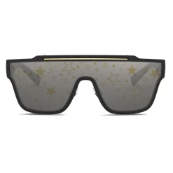 Dolce & Gabbana Eyewear Dolce & Gabbana - Millennial Star Sunglasses - Black Gold - Dolce & Gabbana Eyewear - Avvenice^ Sunglasses & Eyewear