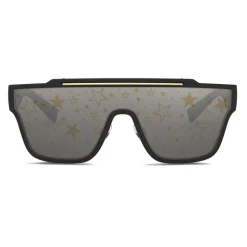 Dolce & Gabbana Eyewear Dolce & Gabbana - Millennial Star Sunglasses - Black Gold - Dolce & Gabbana Eyewear - Avvenice^ Sunglasses & Eyewear
