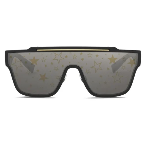 Dolce & Gabbana Eyewear Dolce & Gabbana - Millennial Star Sunglasses - Black Gold - Dolce & Gabbana Eyewear - Avvenice^ Sunglasses & Eyewear