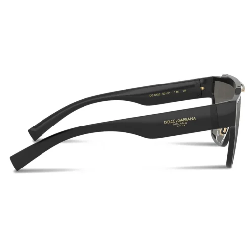 Dolce & Gabbana Eyewear Dolce & Gabbana - Millennial Star Sunglasses - Black Gold - Dolce & Gabbana Eyewear - Avvenice^ Sunglasses & Eyewear