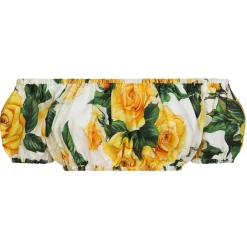 Dolce & Gabbana Dolce & Gabbana - Multicolor Top - Dolce & Gabbana Exclusive Luxury Collection - Avvenice