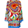 Dolce & Gabbana Dolce & Gabbana - Multicolor Dress - Dolce & Gabbana Exclusive Luxury Collection - Avvenice
