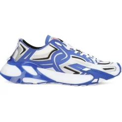 Dolce & Gabbana Dolce & Gabbana - Multicolor Sneakers - Dolce & Gabbana Exclusive Luxury Collection - Avvenice