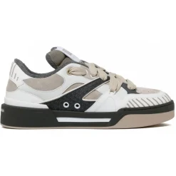 Dolce & Gabbana Dolce & Gabbana - New Roma Sneakers - Dolce & Gabbana Exclusive Luxury Collection - Avvenice^ Shoes